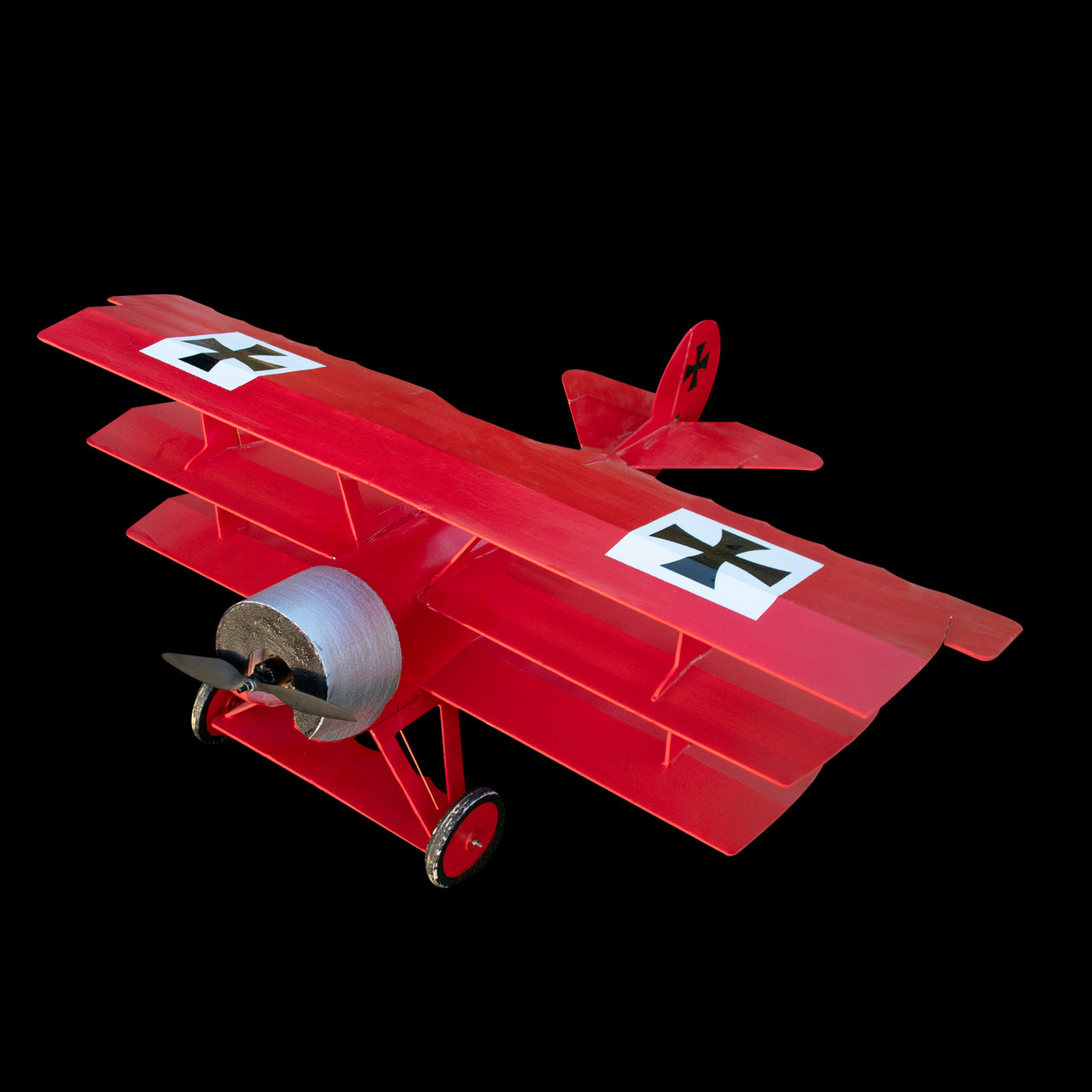 Flite Test FT Triplane XL